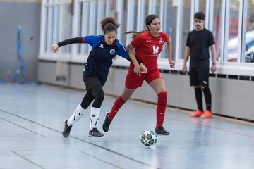 Bild 260 - wDJ Loewinnen Cup D1